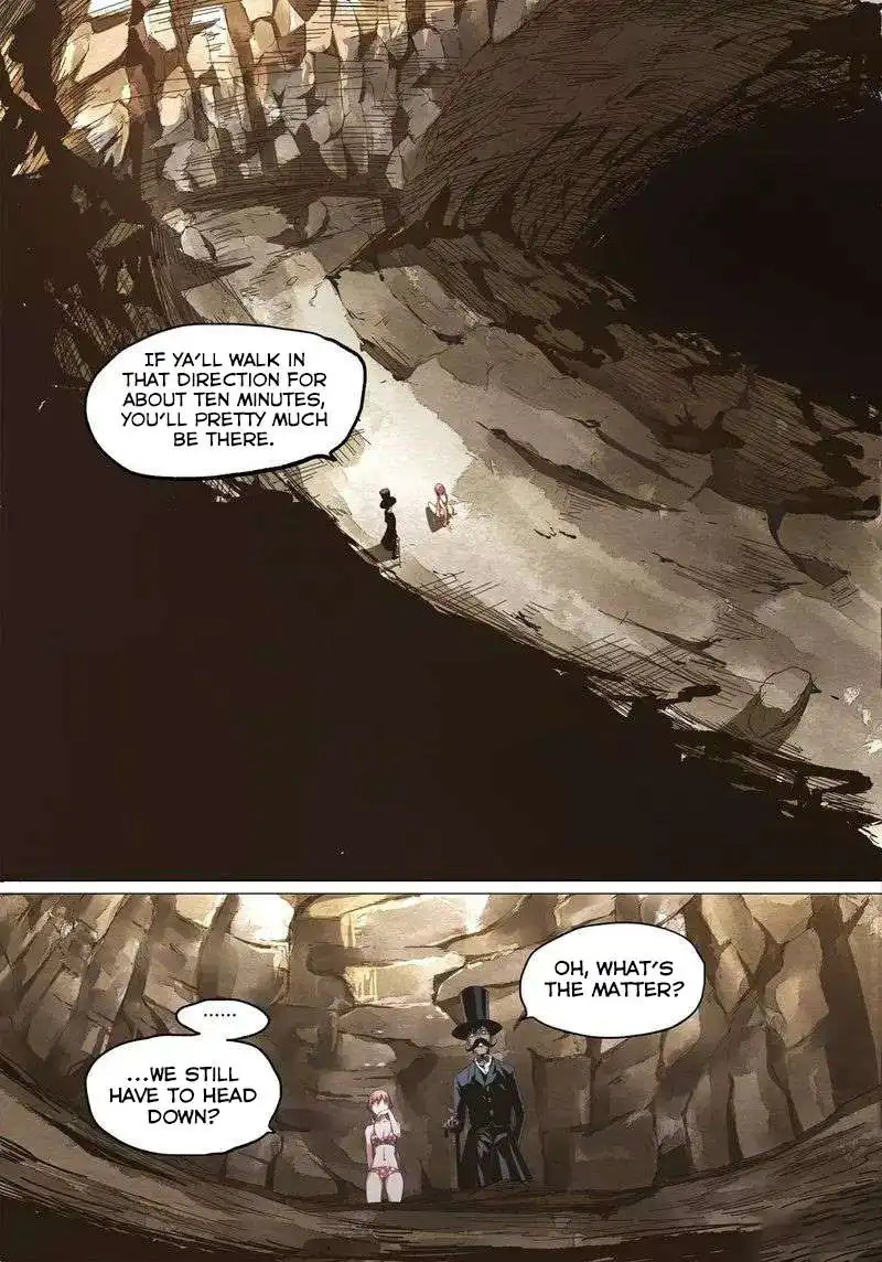 Remote Sister Battles Chapter 6 7